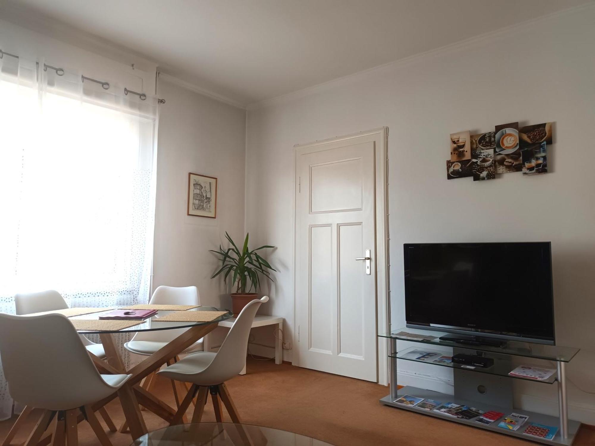 Apartamento Logis Le 18 Rose Estrasburgo Exterior foto